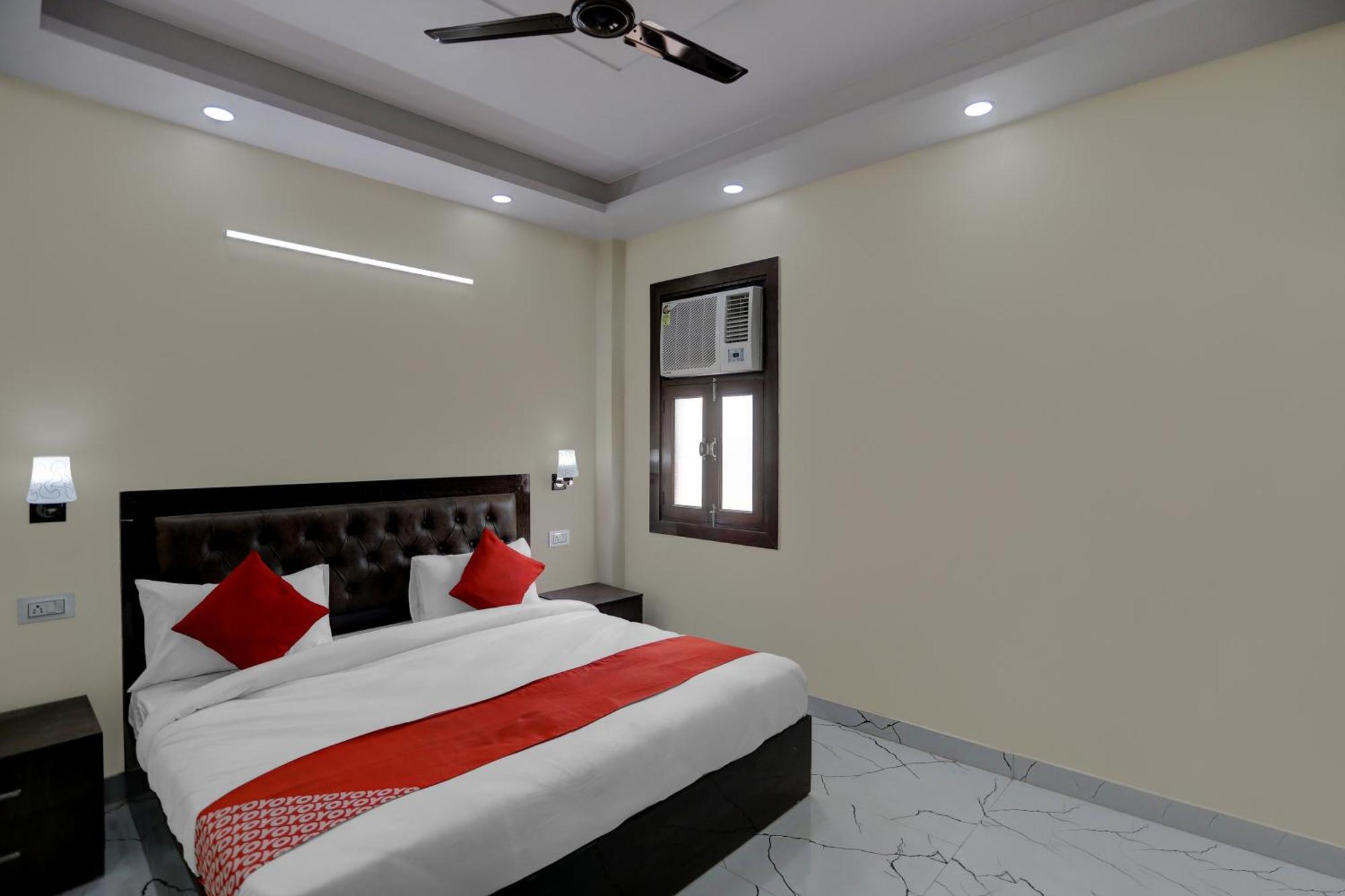 Hotel O Diamond Inn New Delhi Ngoại thất bức ảnh