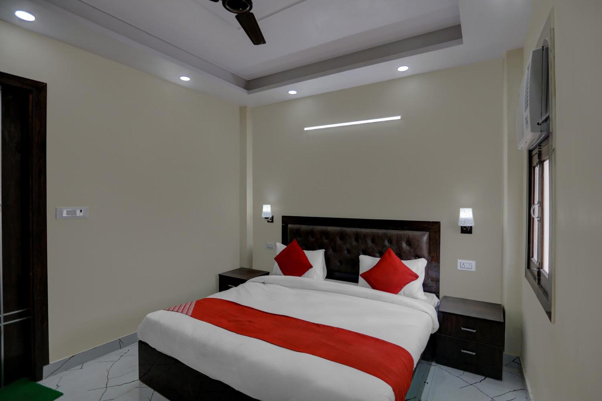 Hotel O Diamond Inn New Delhi Ngoại thất bức ảnh