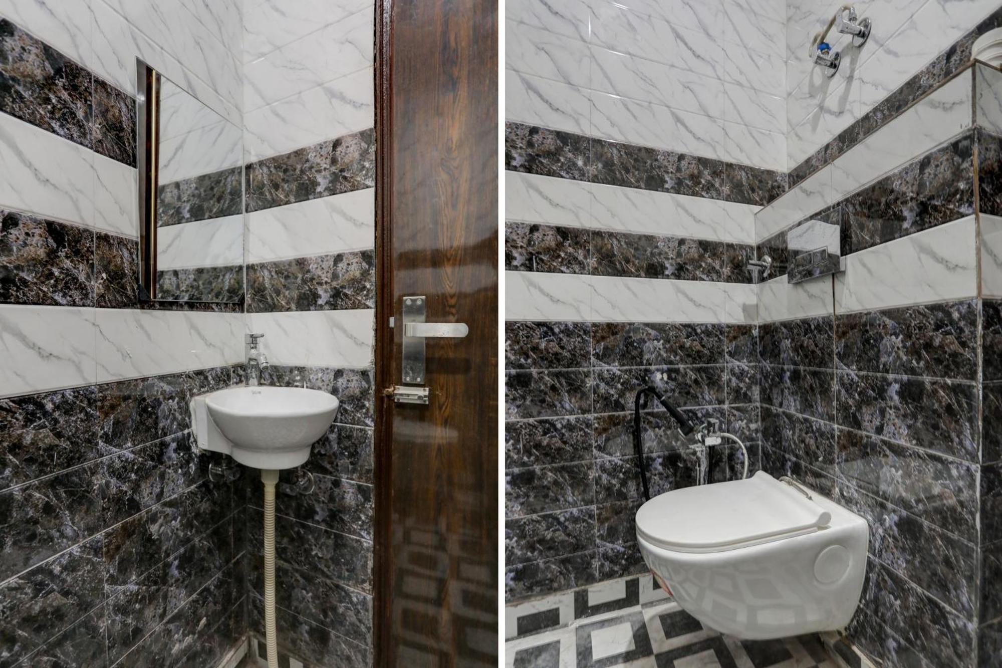 Hotel O Diamond Inn New Delhi Ngoại thất bức ảnh